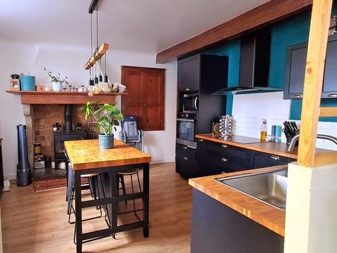  Maison � vendre 7 pi�ces 169 m�