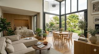  Appartement � vendre 1 pi�ce 35 m�