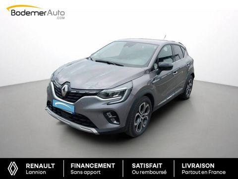 Renault Captur E-Tech 145 - 21 Intens 2022 occasion Guingamp 22200