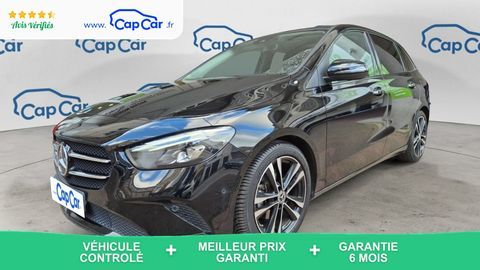 Mercedes Classe B III 200 d 150 8G-DCT Progressive Line Edition - Automatique 2020 occasion Dieppe 76200