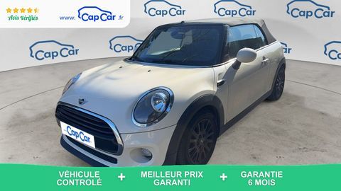 Mini Cooper Mini Cabriolet 1.5 136 BVA7 Chili 2019 occasion La Salvetat Saint Gilles 31880