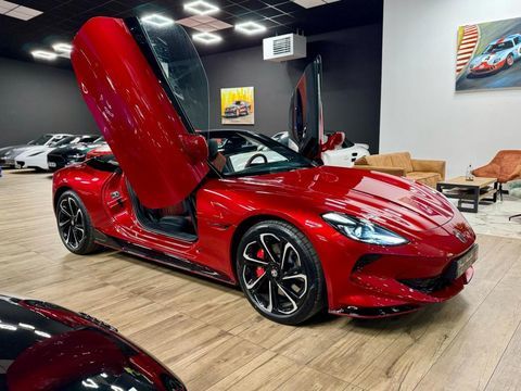 MG Cyberster 375 KW 510CH 4WD 77KWH 2025 occasion Saint-Vincent-de-Boisset 42120