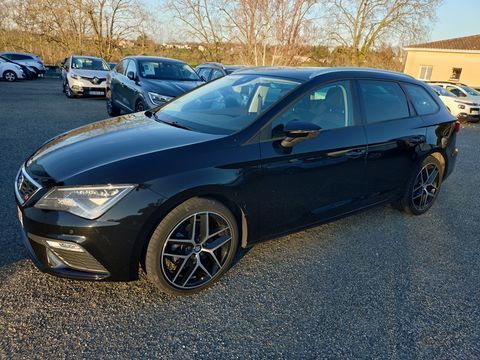Seat Leon ST 2.0 TDI 150 FR DSG6 2018 occasion Lanta 31570