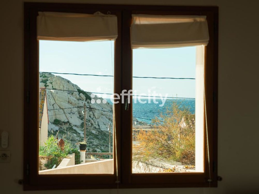 � vendre  Maison Marseille 8