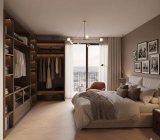  Appartement � vendre 5 pi�ces 105 m�