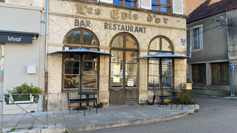 &agrave; vendre un ensemble chambres d'h&ocirc;te - Bar - Restaurant &agrave; L'ISLE SUR SEREIN (89) 325000 89440 L isle sur serein
