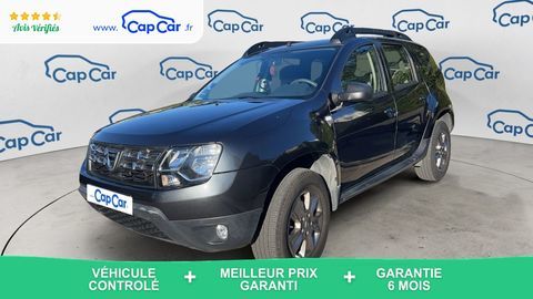 Dacia Duster 1.2 TCe 125 Prestige 2017 occasion La Penne Sur Huveaune 13821