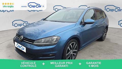 Volkswagen Golf SW 1.4 TSI 140 DSG7 Confort Line 2014 occasion Neuville En Ferrain 59960