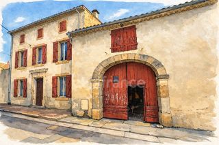  Maison � vendre 8 pi�ces 136 m�