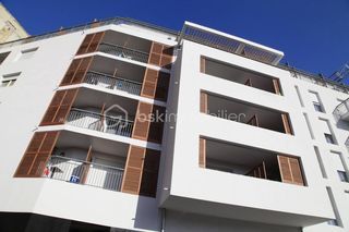  Appartement � vendre 1 pi�ce 16 m�