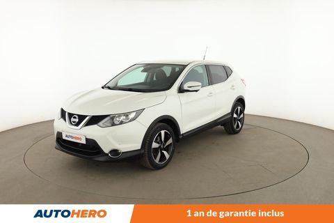 Nissan Qashqai 1.2 DIG-T Connect Edition 115 ch 2015 occasion Issy-les-Moulineaux 92130