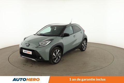 Toyota Aygo 1.0 VVT-i Collection S-CVT 72 ch 2024 occasion Issy-les-Moulineaux 92130