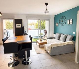  Appartement � vendre 3 pi�ces 66 m�