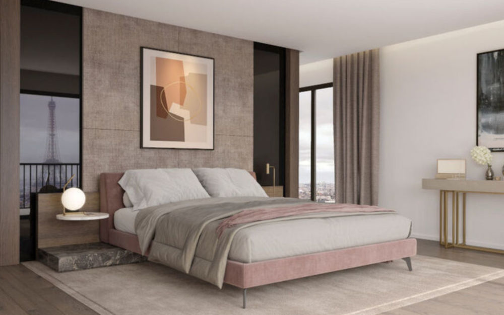 � vendre  Appartement Paris 13