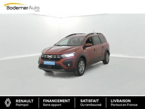Dacia Jogger Hybrid 140 5 places Expression 2023 occasion Paimpol 22500