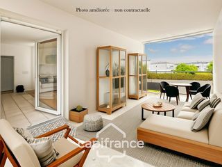  Appartement � vendre 3 pi�ces 61 m�