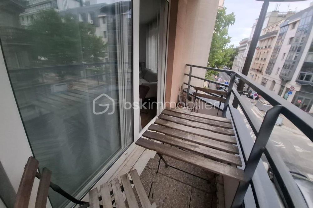 � vendre  Appartement Boulogne-Billancourt (92100)