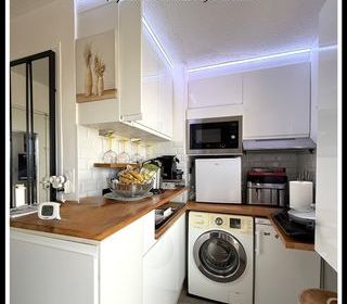  Appartement � vendre 1 pi�ce 16 m�