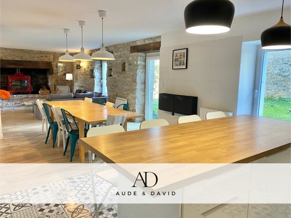 � vendre  Maison Pouldreuzic (29710)