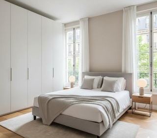  Appartement � vendre 4 pi�ces 84 m�