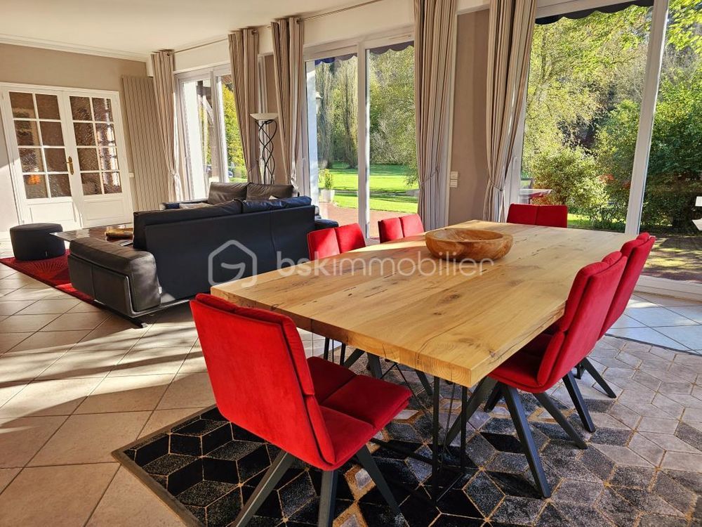 � vendre  Maison Appeville-Annebault (27290)