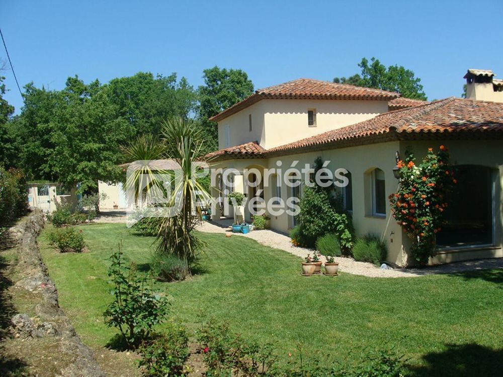 � vendre  Maison Saint-Paul-en-For�t (83440)