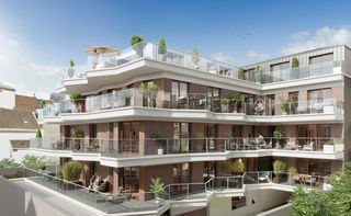  Appartement � vendre 3 pi�ces 66 m�