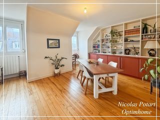  Appartement � vendre 4 pi�ces 88 m�