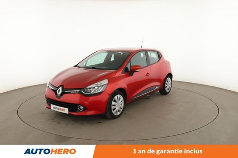 Renault Clio 0.9 TCe Zen 90 ch 2016 occasion Issy-les-Moulineaux 92130