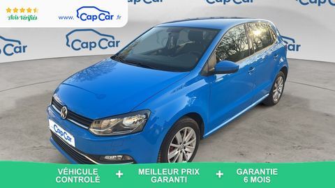 Volkswagen Polo 1.2 TSI 90 Confortline 2016 occasion Pornic 44210