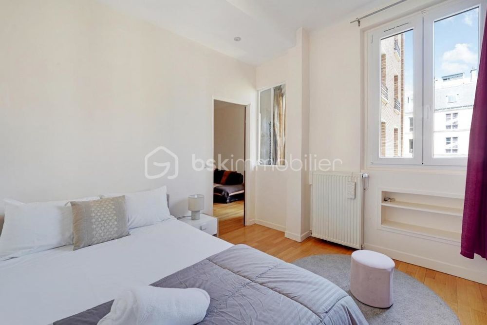 � vendre  Appartement Paris 16