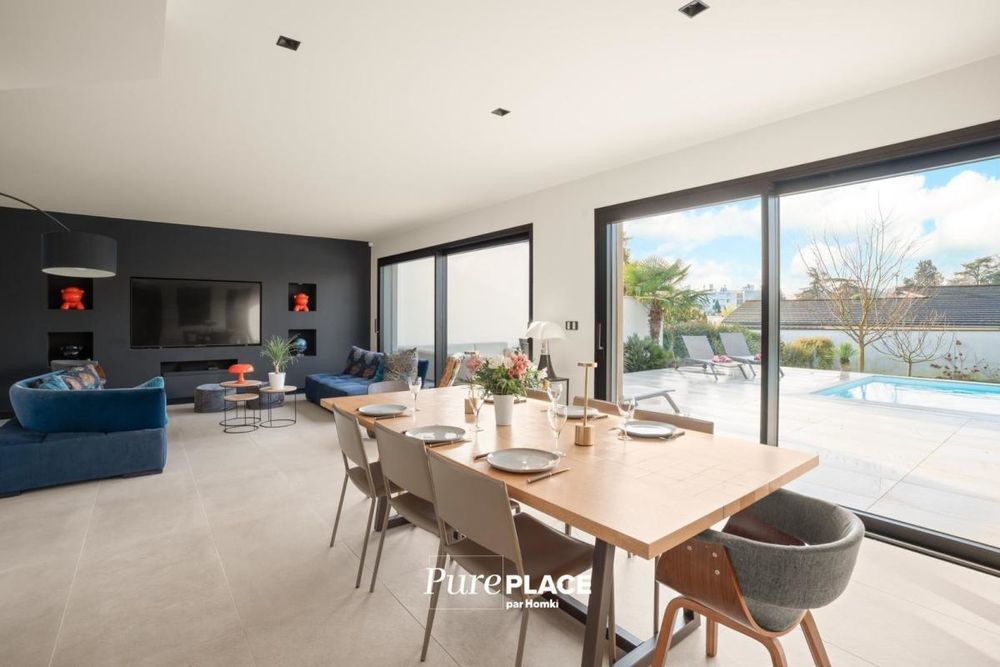 � vendre  Maison Saint-Cyr-au-Mont-d'Or (69450)