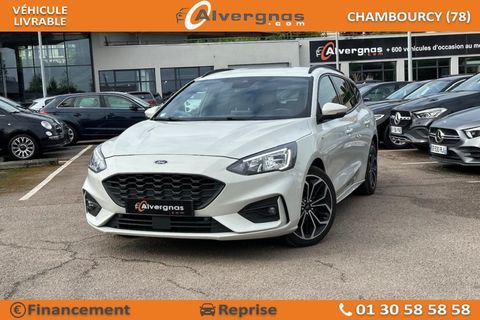 Ford Focus IV SW 2.0 ECOBLUE 150 ST-LINE X AUTO 2021 occasion Chambourcy 78240