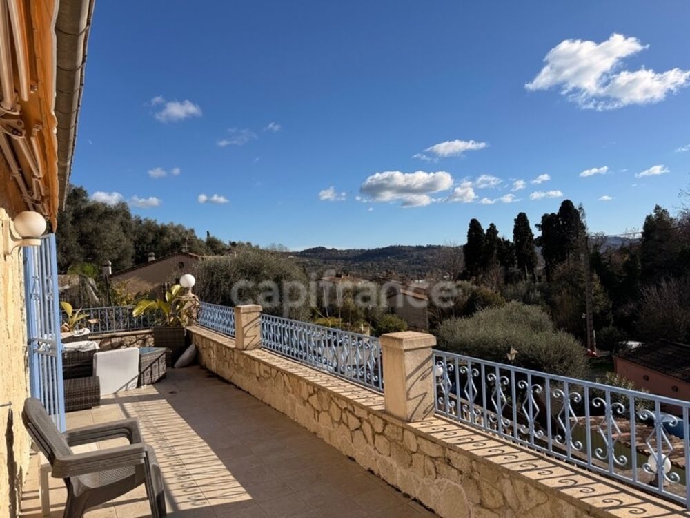 � vendre  Villa Grasse (06130)