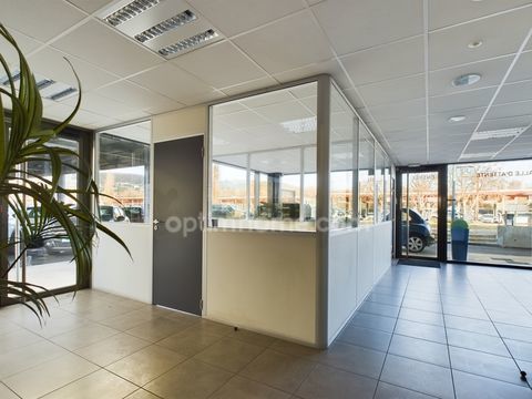 BUREAU AVEC VISIBILIT&Eacute; � A 20 MIN DE LYON 300 69700 Givors