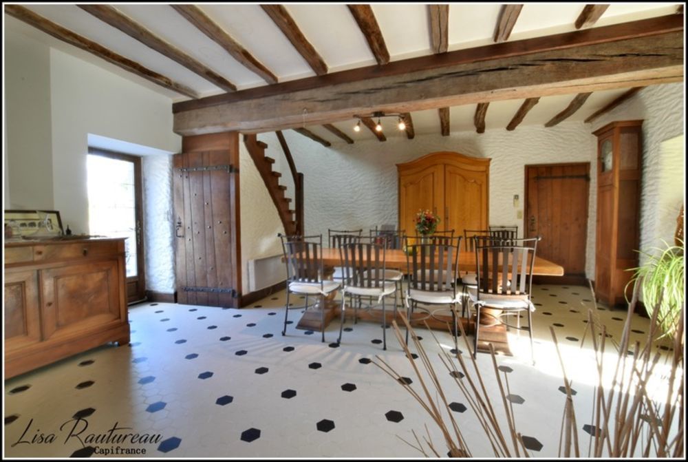 � vendre  Propri�t�/ch�teau Chavagnes-en-Paillers (85250)