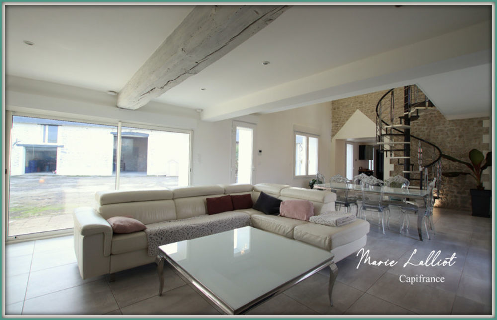 � vendre  Maison Courcy-aux-Loges (45300)