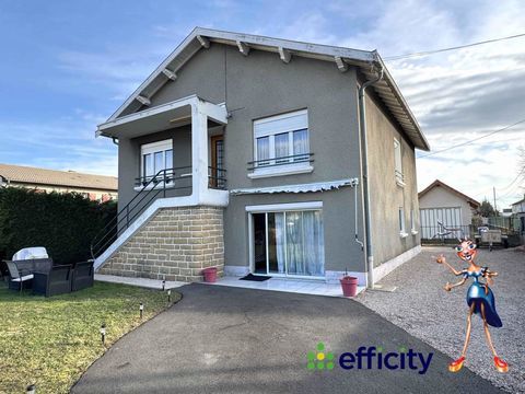   Maison Maison - 7 pi�ce(s) - 135 m�