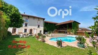  Villa � vendre 7 pi�ces 255 m�