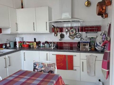  Appartement � vendre 4 pi�ces 80 m�