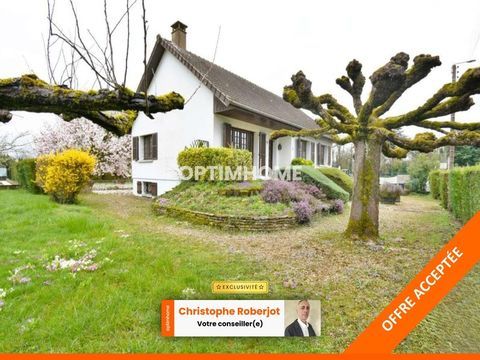   Maison de 6 pi�ces avec du potentiel sur un terrain de 1156m2 Maison - 6 pi�ce(s) - 112 m�