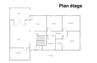  Maison � vendre 6 pi�ces 180 m�