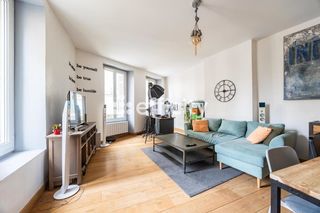  Appartement � vendre 3 pi�ces 80 m�