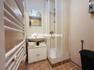  Appartement � vendre 1 pi�ce 29 m�