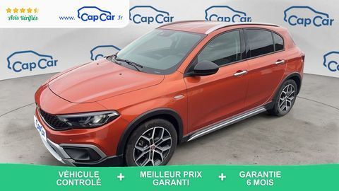 Fiat Tipo 1.0 Firefly Turbo 100 Cross 2021 occasion Paray Sous Briailles 03500