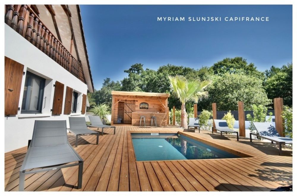 � vendre  Villa Soorts-Hossegor (40150)