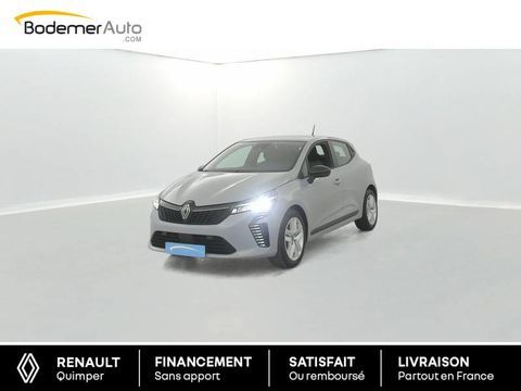 Renault Clio TCe 90 Evolution 2024 occasion Quimper 29000