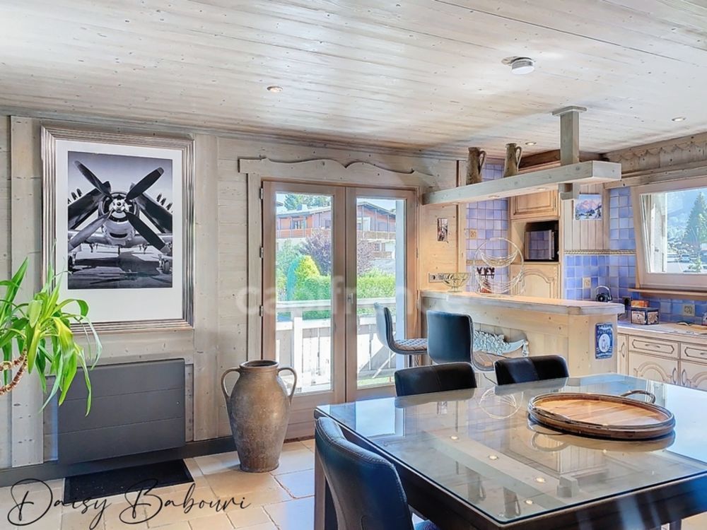 � vendre  Appartement Meg�ve (74120)