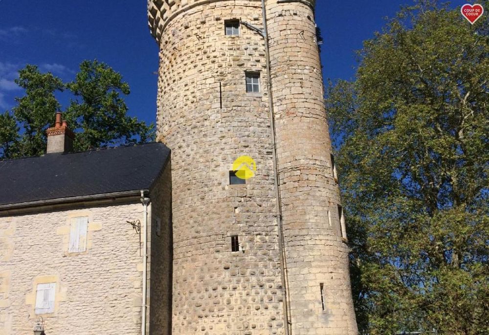 � vendre  Propri�t�/ch�teau Blet (18350)