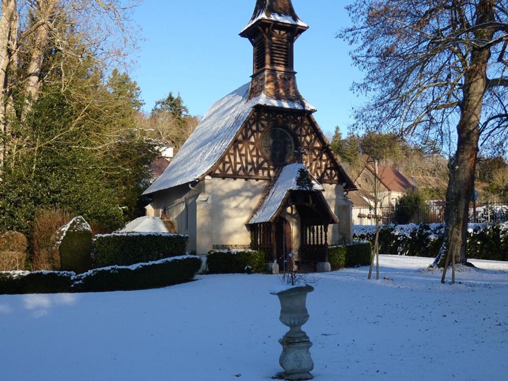 � vendre  Propri�t�/ch�teau Cherisy (28500)